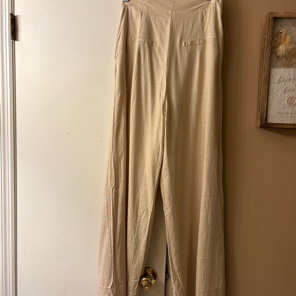 Linen Pants - Picture 4 of 6